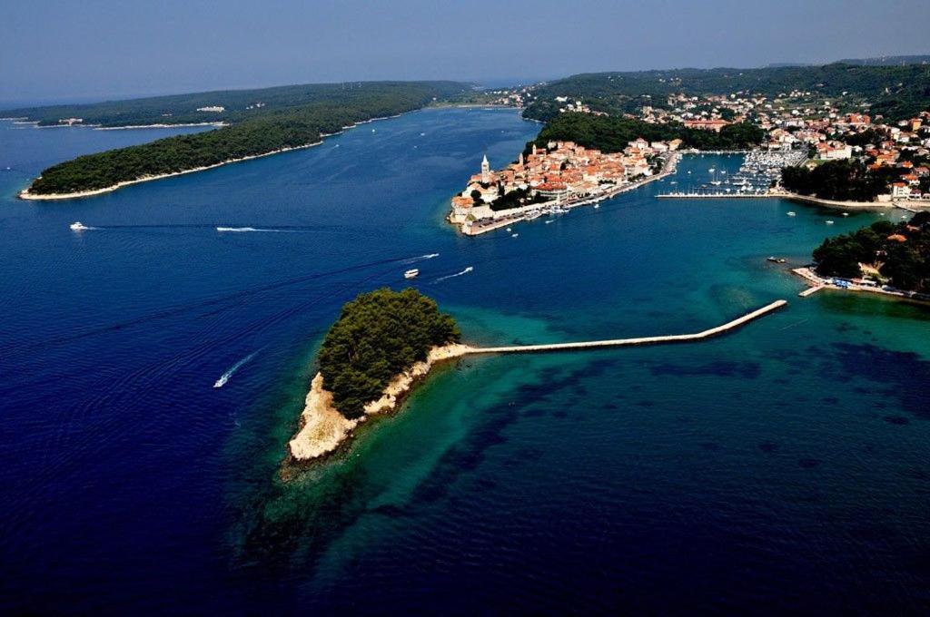 Apartments 501 - Rab Island Oasis Retreat Supetarska Draga Exterior foto