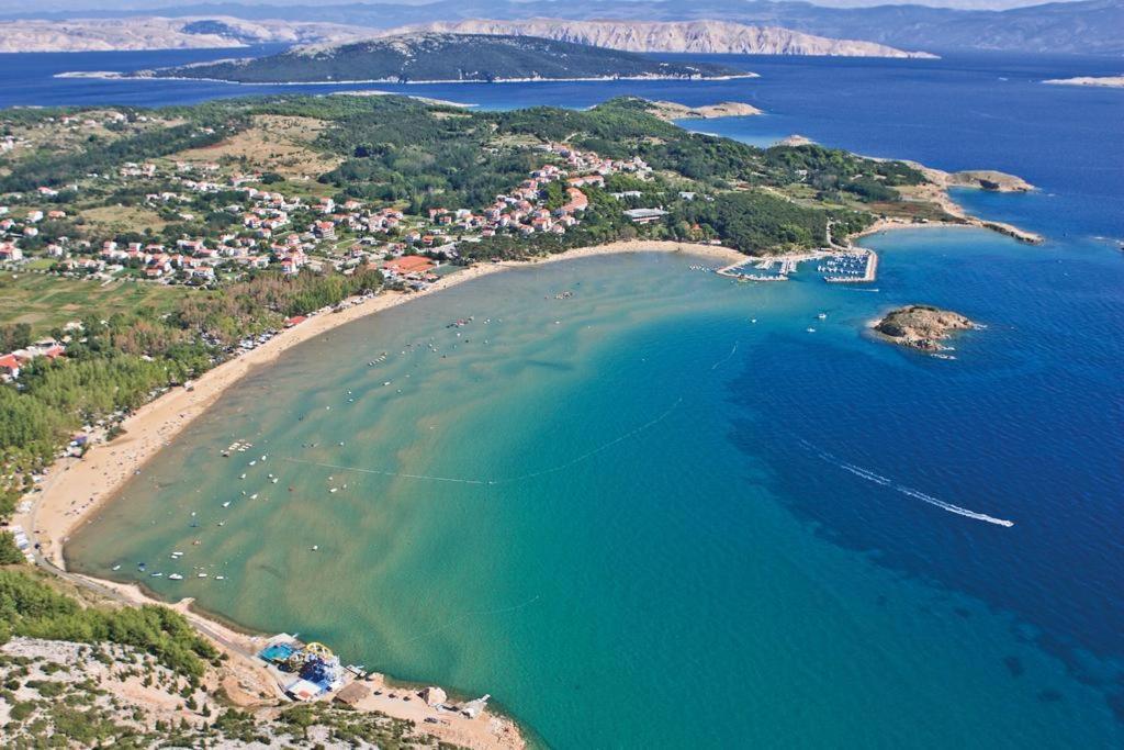 Apartments 501 - Rab Island Oasis Retreat Supetarska Draga Exterior foto