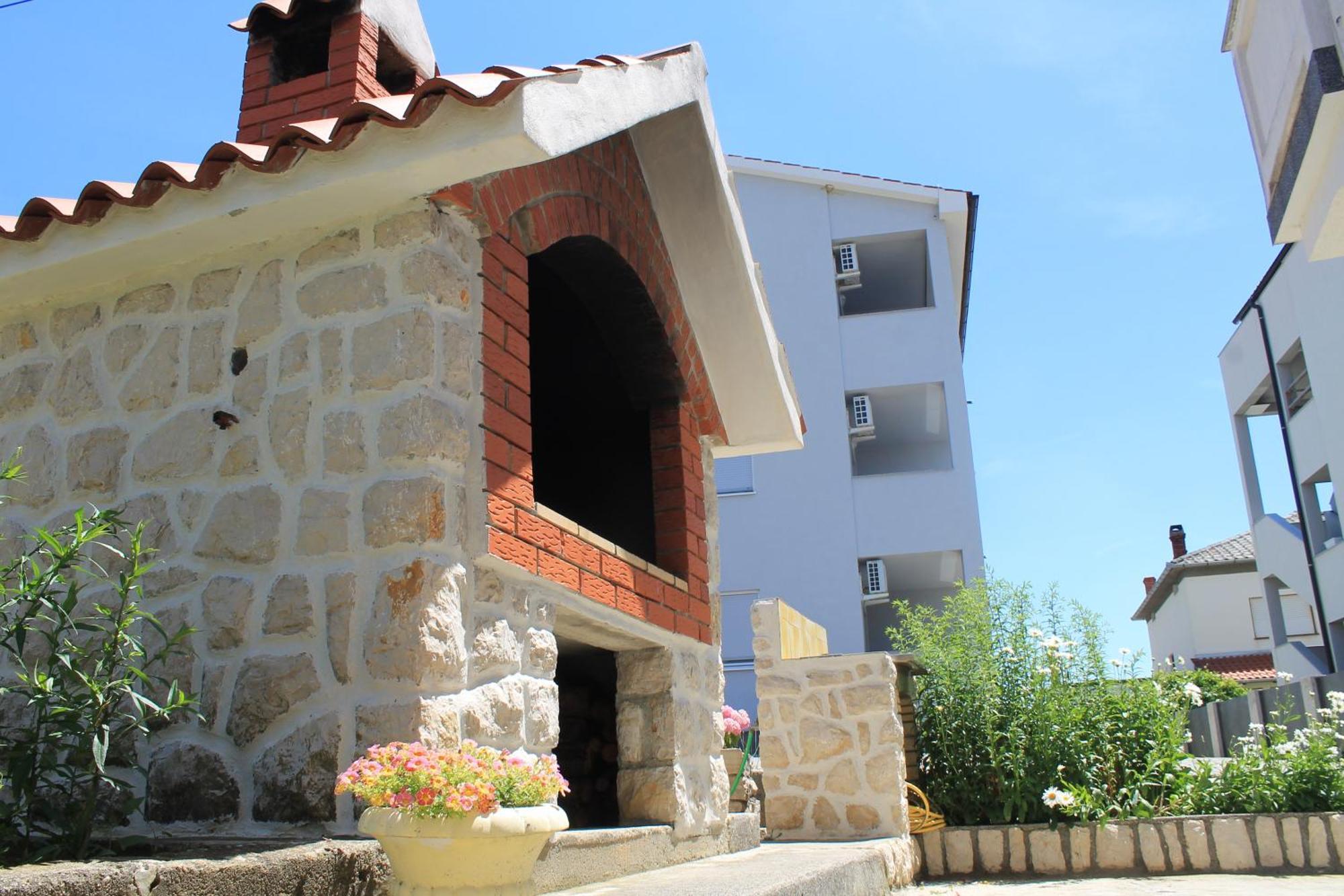 Apartments 501 - Rab Island Oasis Retreat Supetarska Draga Exterior foto