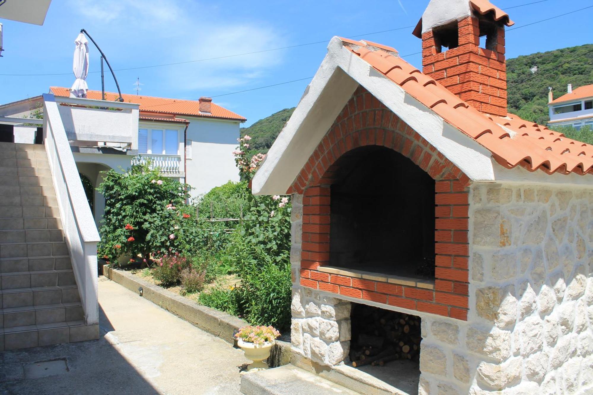 Apartments 501 - Rab Island Oasis Retreat Supetarska Draga Exterior foto