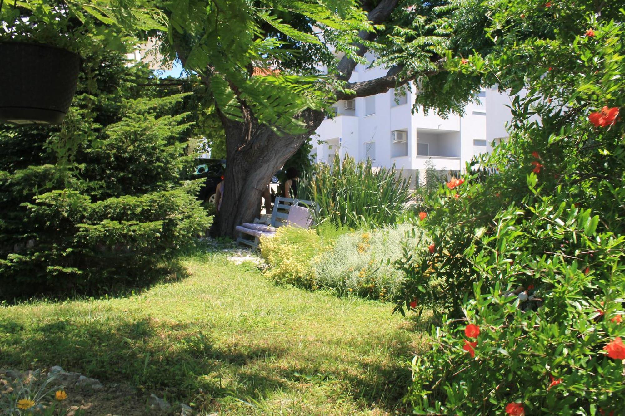 Apartments 501 - Rab Island Oasis Retreat Supetarska Draga Exterior foto