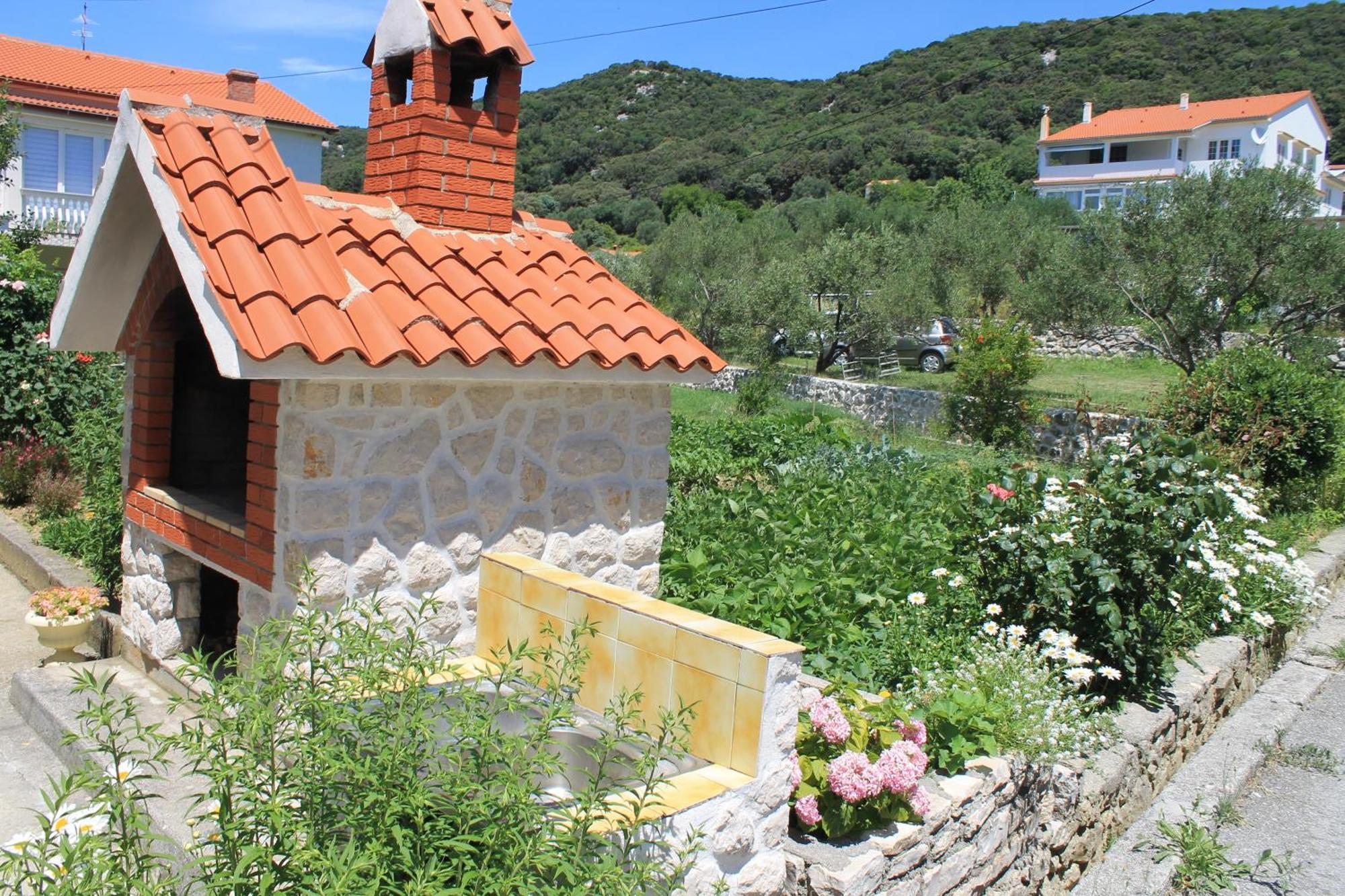 Apartments 501 - Rab Island Oasis Retreat Supetarska Draga Exterior foto