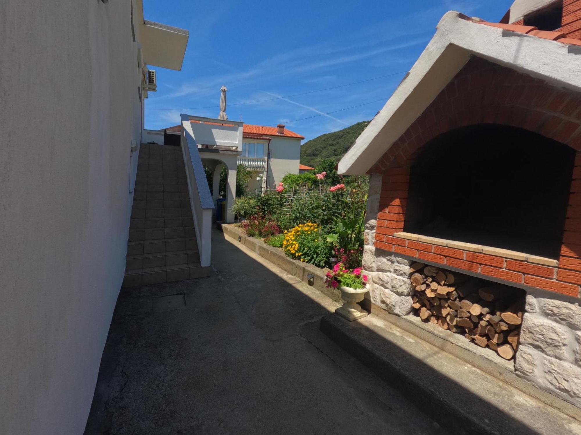 Apartments 501 - Rab Island Oasis Retreat Supetarska Draga Exterior foto